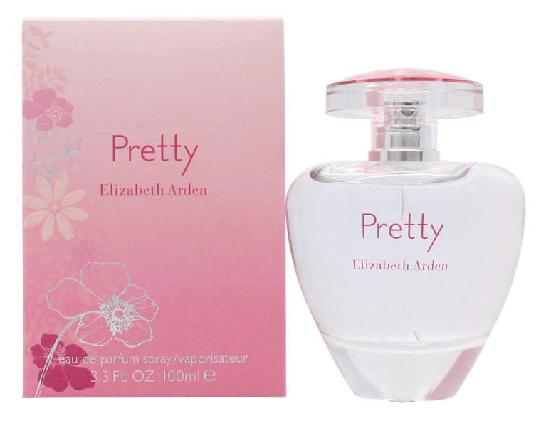 Elizabeth Arden Pretty Eau de Parfum 100ml Sprej Elizabeth Arden