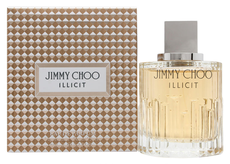 Jimmy Choo Illicit Eau de Parfum 100ml Sprej Jimmy Choo