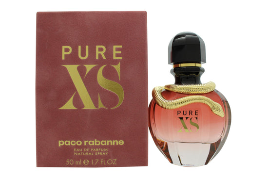 Paco Rabanne Pure XS for Her Eau de Parfum 50ml Spray Paco Rabanne