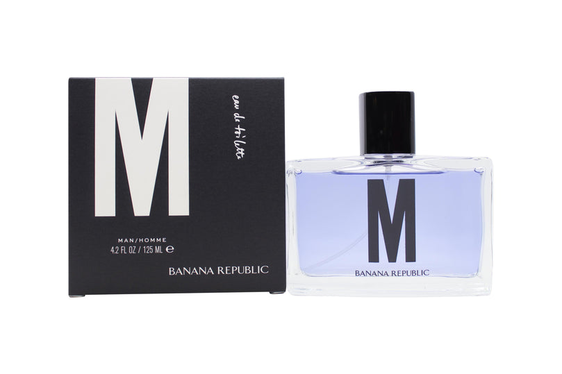 Banana Republic M Eau de Toilette 125ml Sprej Banana Republic