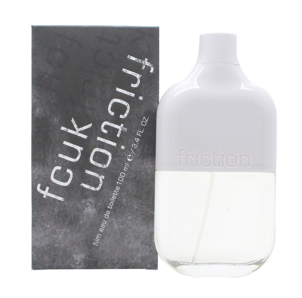 FCUK Friction Him  Eau de Toilette 100ml Sprej FCUK