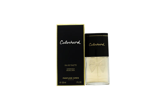 Gres Parfums Cabochard Eau de Toilette 30ml Sprej Gres Parfums