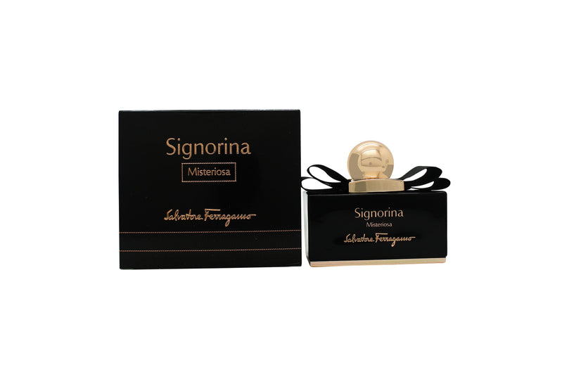 Salvatore Ferragamo Signorina Misteriosa Eau de Parfum 50ml Spray Salvatore Ferragamo