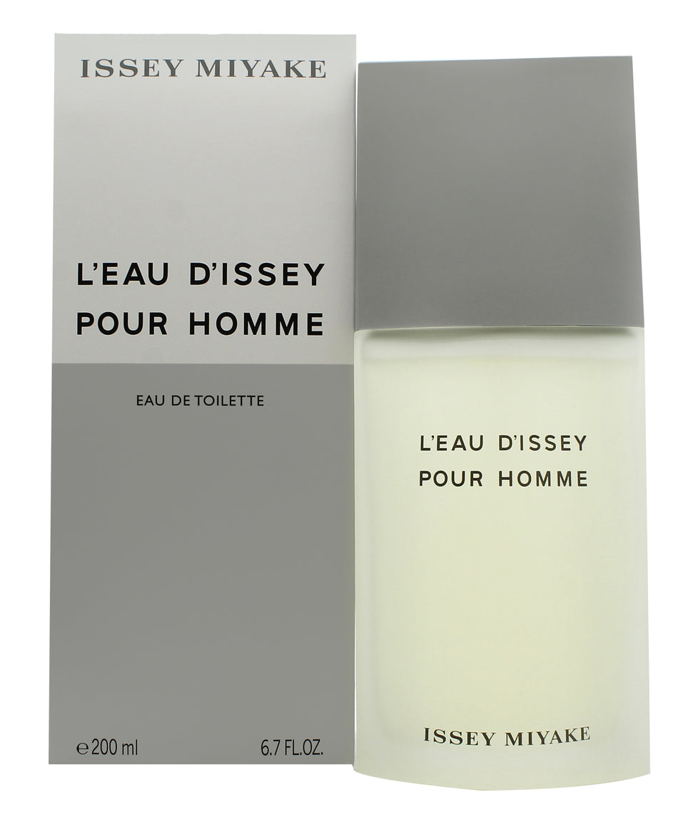 Issey Miyake L'Eau d'Issey Pour Homme Eau de Toilette 200ml Sprej Issey Miyake