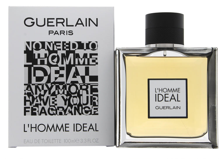 Guerlain L'Homme Ideal Eau de Toilette 100ml Sprej Guerlain