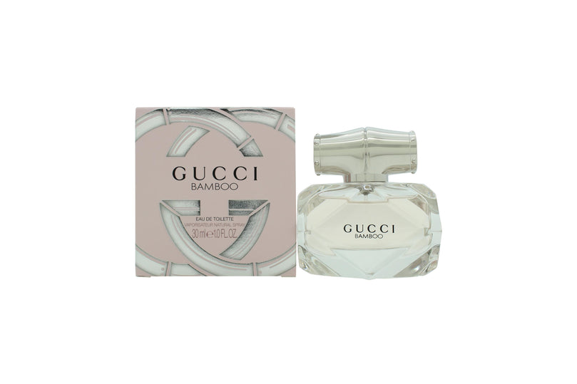 Gucci Bamboo Eau de Toilette 30ml Sprej Gucci