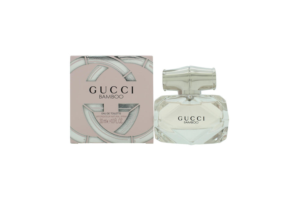 Gucci Bamboo Eau de Toilette 30ml Sprej Gucci