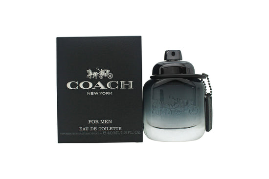 Coach for Men Eau de Toilette 40ml Spray Coach