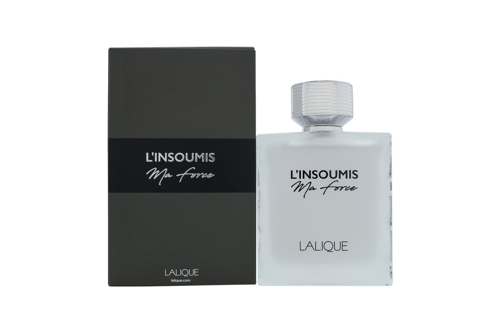 Lalique L'insomis Ma Force Eau de Toilette 100ml Spray Lalique