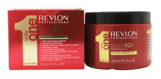 Revlon Uniq One Super10R Hårmask 300ml Revlon