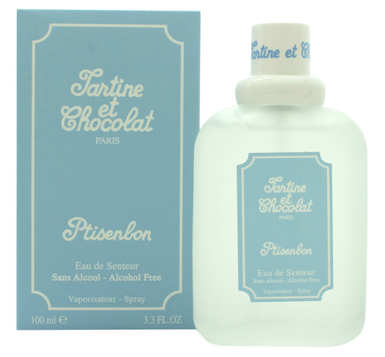 Tartine et Chocolat Ptisenbon Alkoholfri Eau de Senteur 100ml Spray Tartine et Chocolat