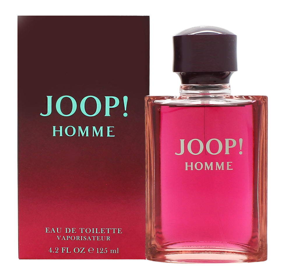 Joop! Homme Eau de Toilette 125ml Sprej Joop!