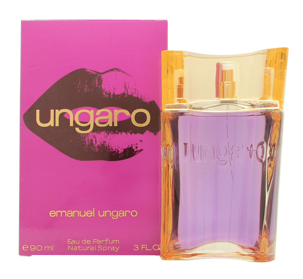 Emanuel Ungaro Eau de Parfum 90ml Spray Emanuel Ungaro