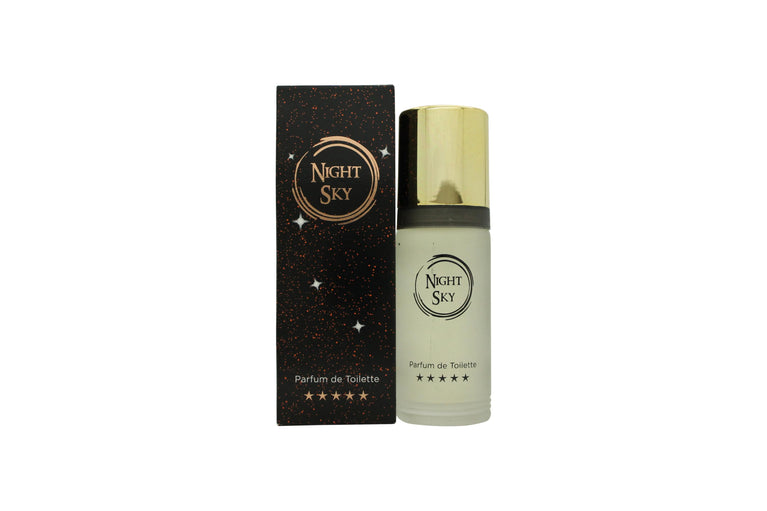 Milton Lloyd Night Sky Parfum de Toilette 55ml Sprej Milton Lloyd