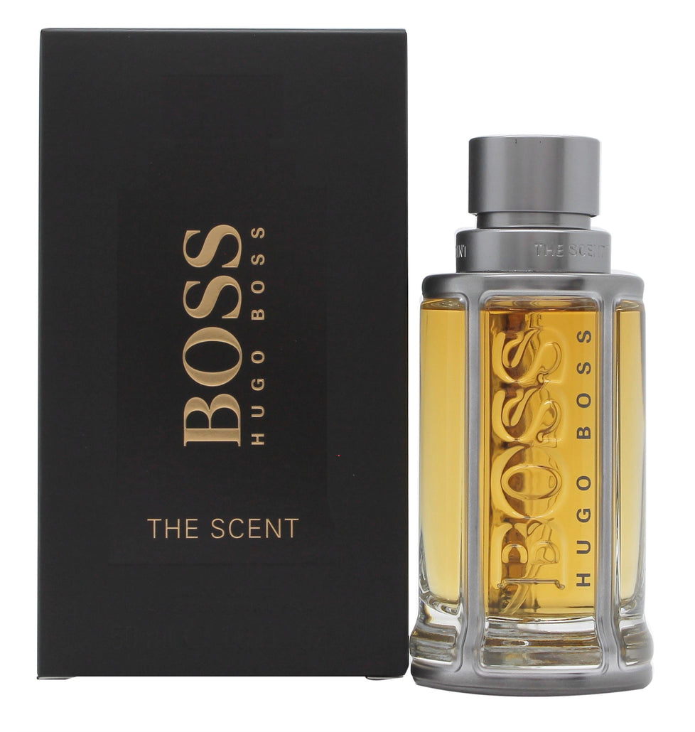 Hugo Boss Boss the Scent Eau de Toilette 50ml Sprej Hugo Boss