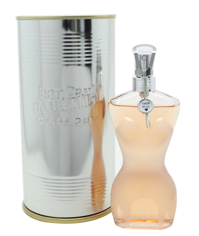 Jean Paul Gaultier Classique Eau de Toilette 50ml Sprej Jean Paul Gaultier