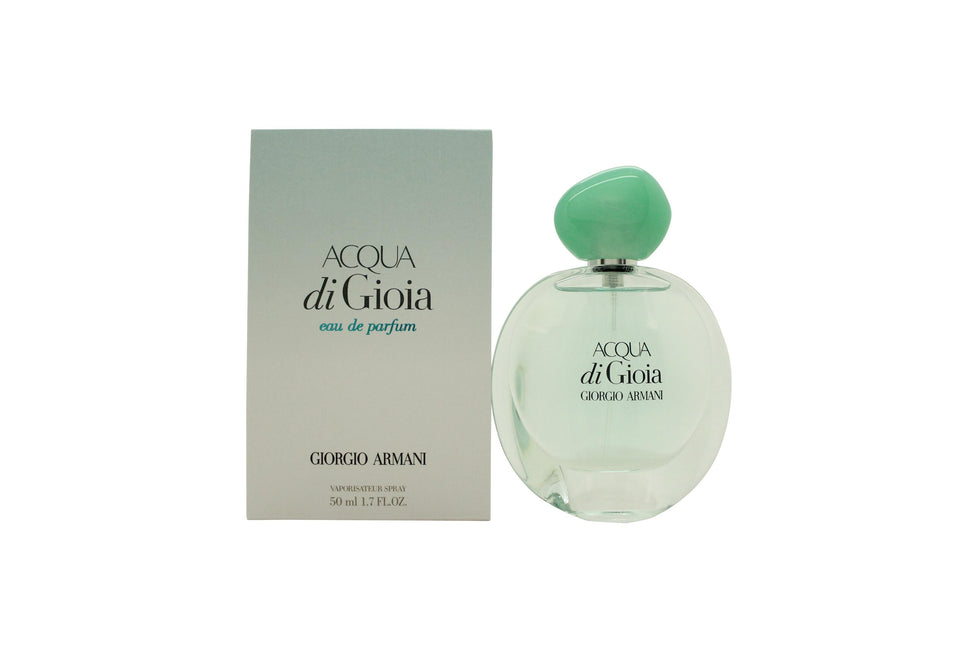 Giorgio Armani Acqua di Gioia Eau de Parfum 50ml Sprej Giorgio Armani