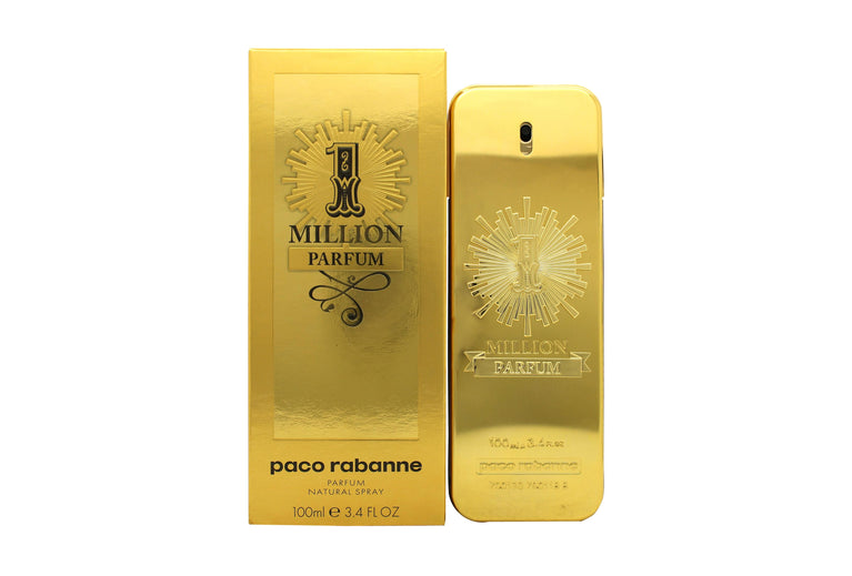 Paco Rabanne 1 Million Parfum Eau de Parfum 100ml Spray Paco Rabanne