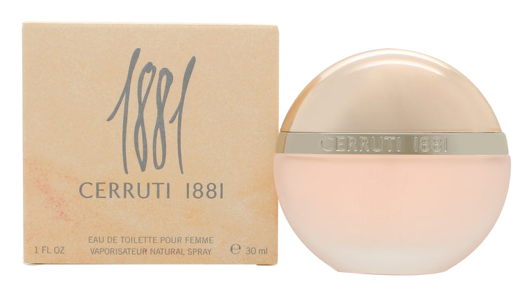 Cerruti 1881 Eau de Toilette 30ml Sprej Cerruti