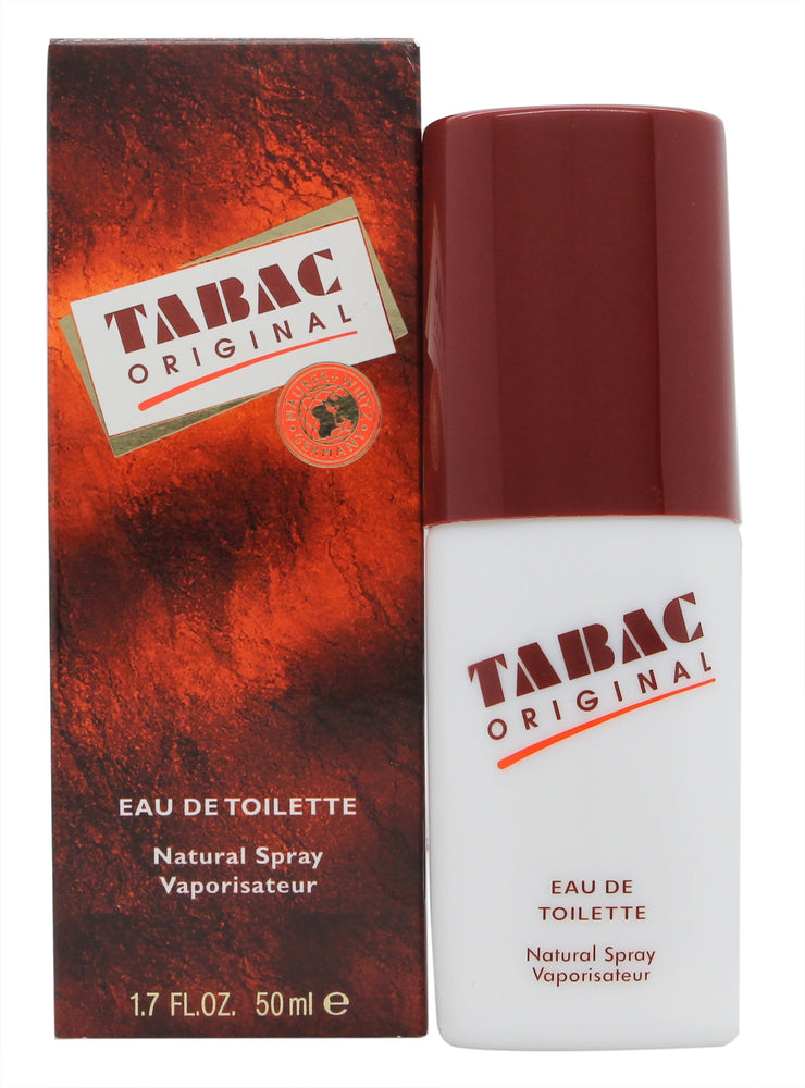 Mäurer & Wirtz Tabac Original Eau De Toilette 50ml Sprej Mäurer & Wirtz