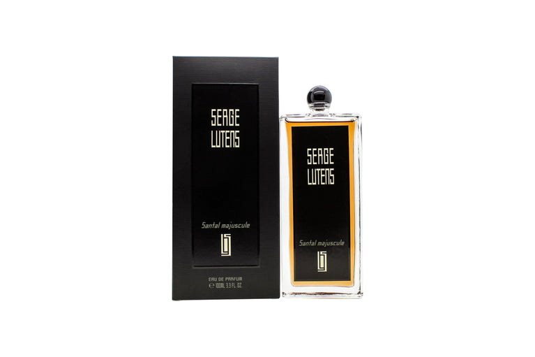 Serge Lutens Santal Majuscule Eau de Parfum 100ml Spray Serge Lutens