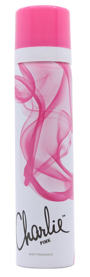 Revlon Charlie Pink Body Fragrance 75ml Sprej Revlon