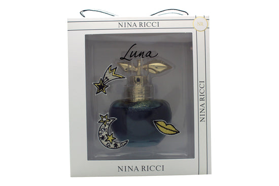 Nina Ricci Luna Eau de Toilette 50ml Spray - Collector Edition Nina Ricci