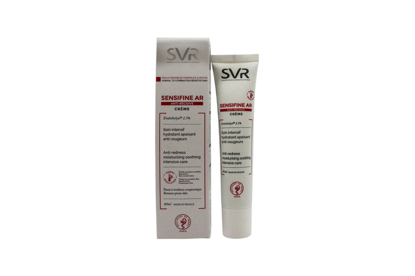 SVR Laboratoires Sensifine AR Anti-Redness Rosacea Cream 40ml SVR Laboratoires