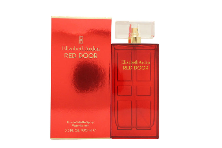 Elizabeth Arden Red Door Eau de Toilette 100ml Sprej - Ny Version Elizabeth Arden