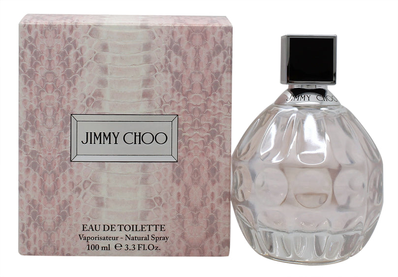 Jimmy Choo Eau de Toilette 100ml Spray Jimmy Choo