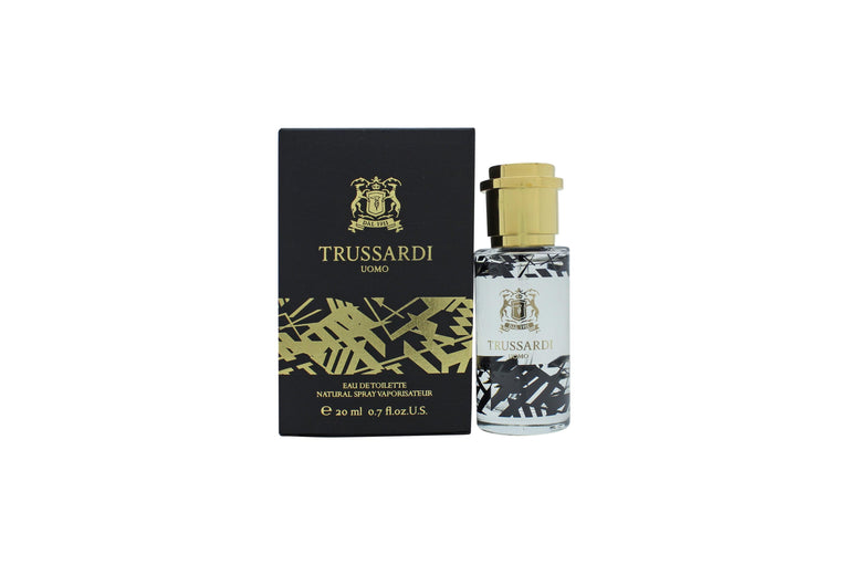 Trussardi Uomo Eau de Toilette 20ml Sprej Trussardi