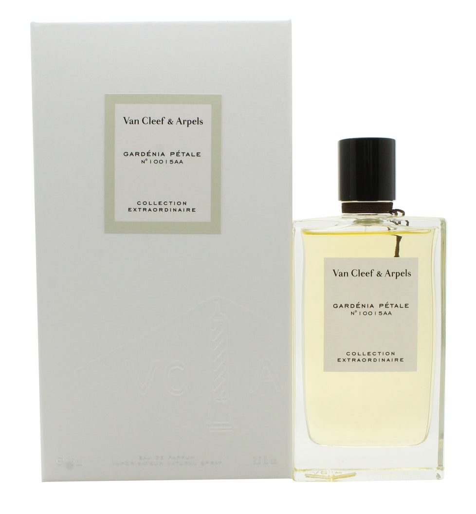 Van Cleef & Arpels Collection Extraordinaire Gardenia Petale Eau de Parfum 75ml Sprej Van Cleef & Arpels