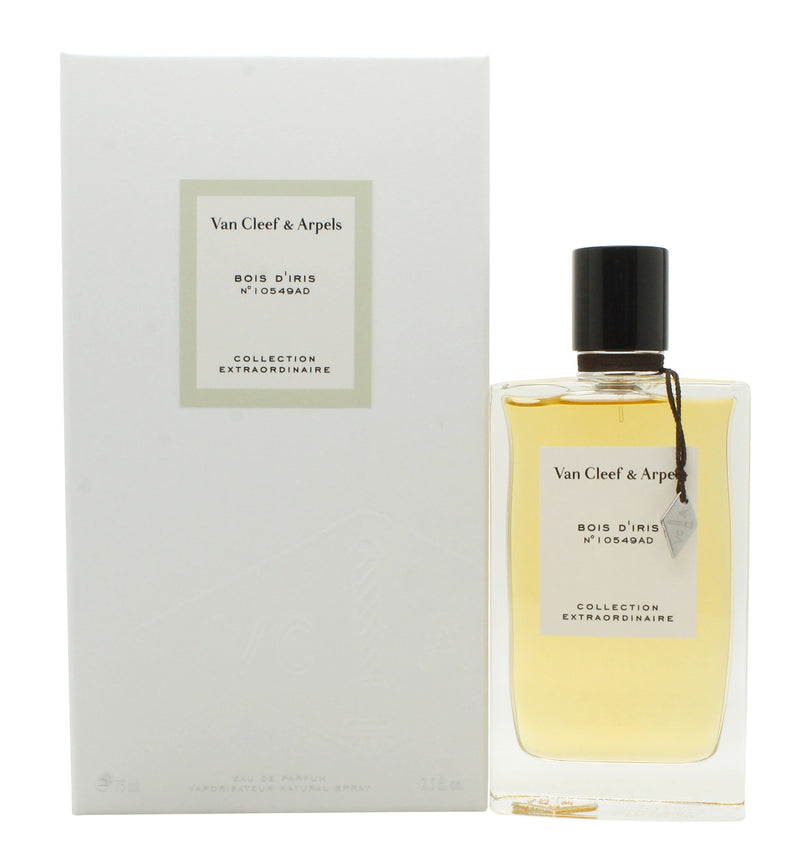 Van Cleef & Arpels Collection Extraordinaire Bois d'Iris Eau de Parfum 75ml Sprej Van Cleef & Arpels