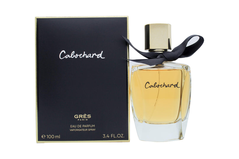 Gres Parfums Cabochard 2019 Eau de Parfum 100ml Spray Gres Parfums