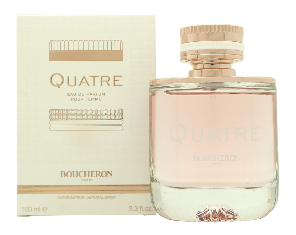 Boucheron Quatre Eau de Parfum 100ml Sprej Boucheron