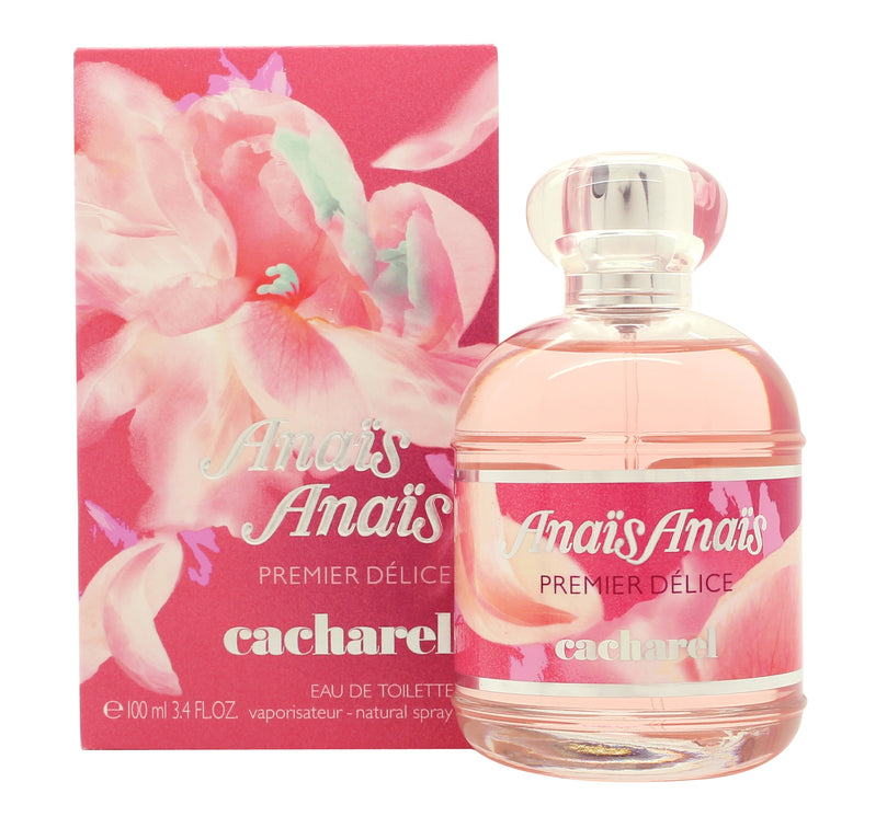 Cacharel Anais Anais Premier Delice Eau de Toilette 100ml Sprej Cacharel