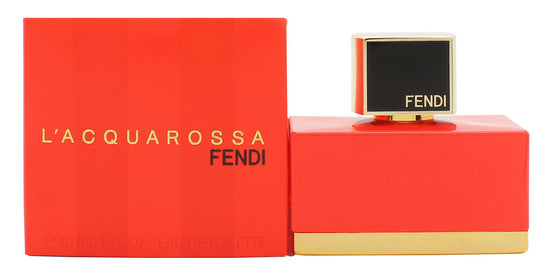 Fendi L'Acquarossa Eau de Toilette 30ml Spray Fendi