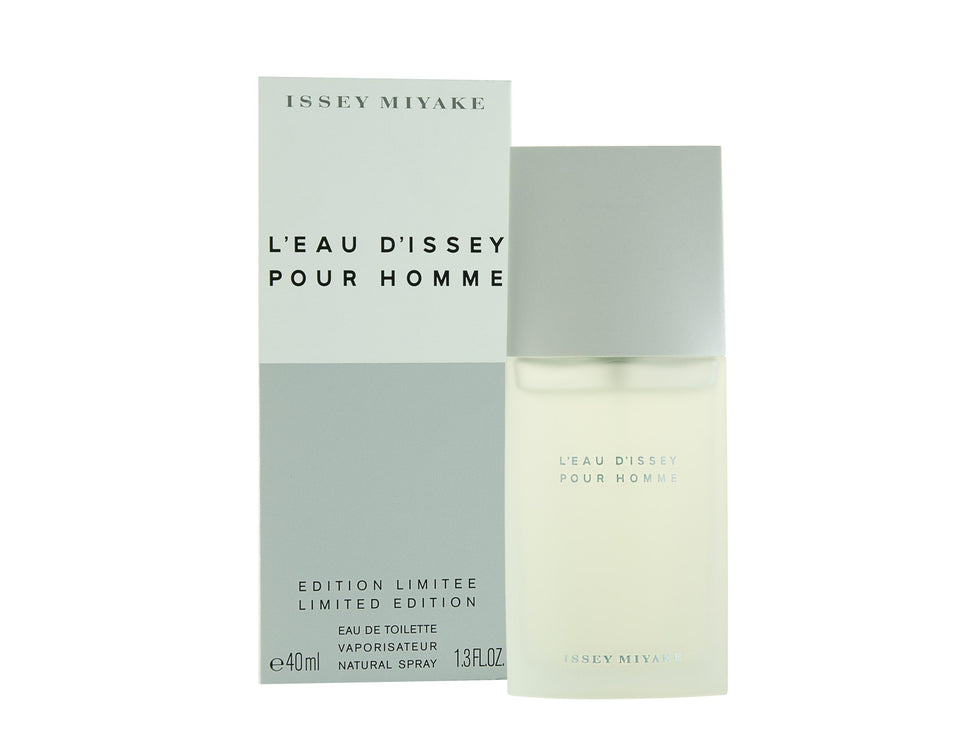 Issey Miyake L'Eau d'Issey Pour Homme Eau de Toilette 40ml Sprej Issey Miyake