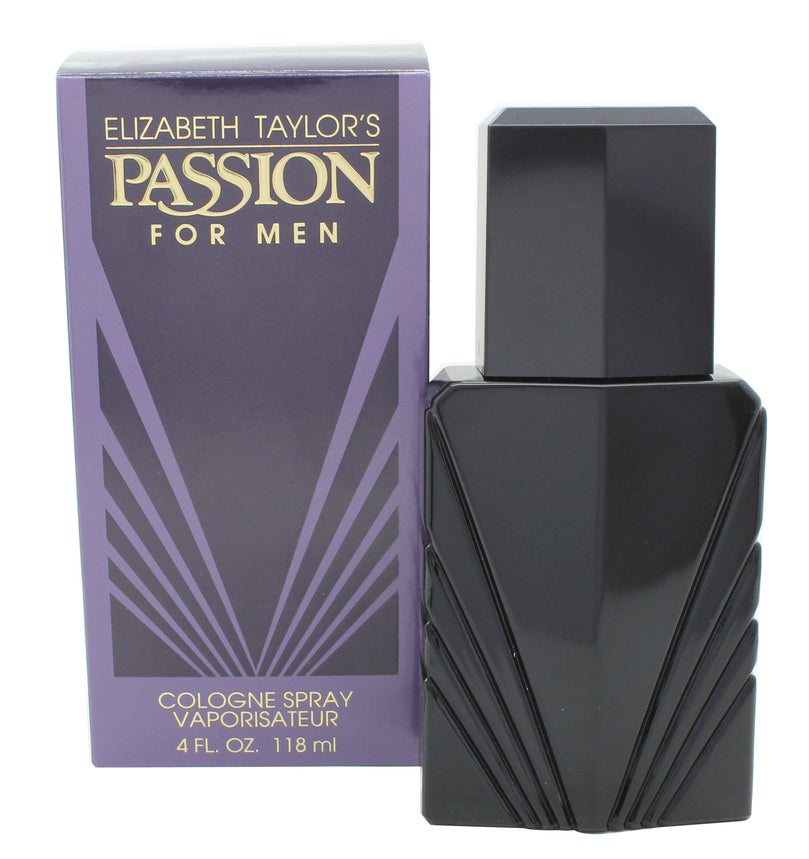 Elizabeth Taylor Passion Eau de Cologne 118ml Sprej Elizabeth Taylor