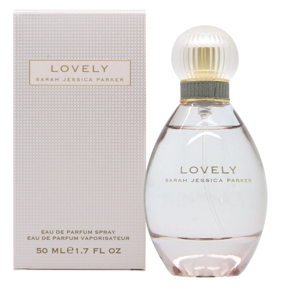 Sarah Jessica Parker Lovely Eau de Parfum 50ml Sprej Sarah Jessica Parker