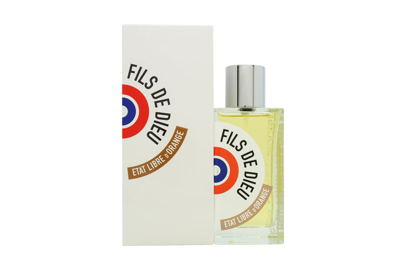 Etat Libre d Orange Fils de Dieu du riz et des agrumes Eau de Parfum 100ml Spray Etat Libre d Orange