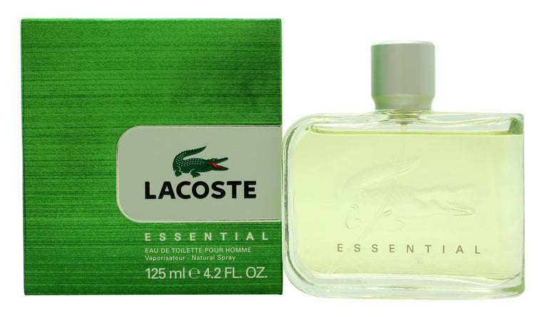 Lacoste Essential Eau de Toilette 125ml Sprej Lacoste