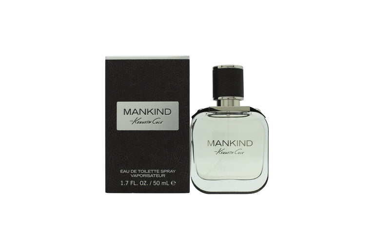 Kenneth Cole Mankind Eau de Toilette 50ml Sprej Kenneth Cole