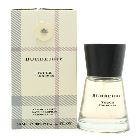 Burberry Touch Eau de Parfum 50ml Sprej Burberry