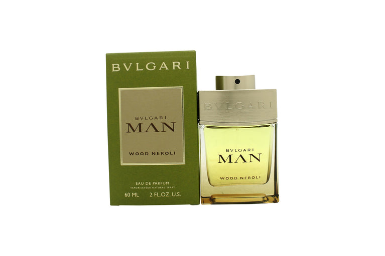 Bvlgari Man Wood Neroli Eau de Parfum 60ml Sprej Bvlgari