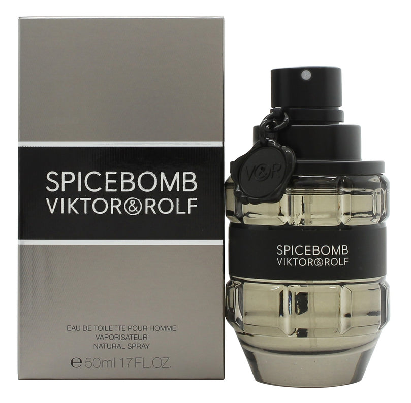 Viktor & Rolf Spicebomb Eau de Toilette 50ml Sprej Viktor & Rolf