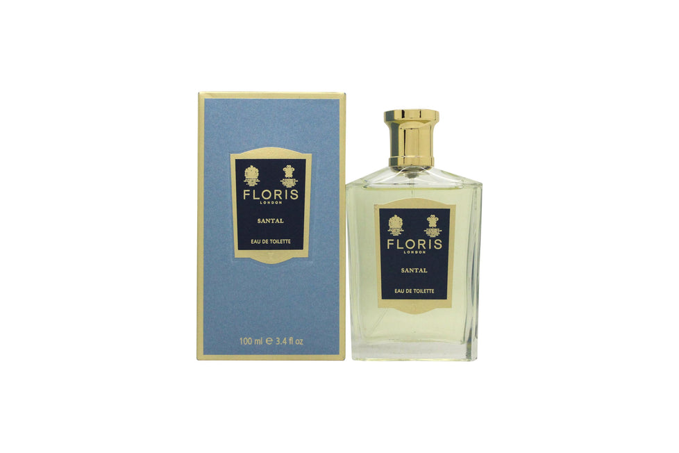 Floris Santal Eau de Toilette 100ml Sprej Floris