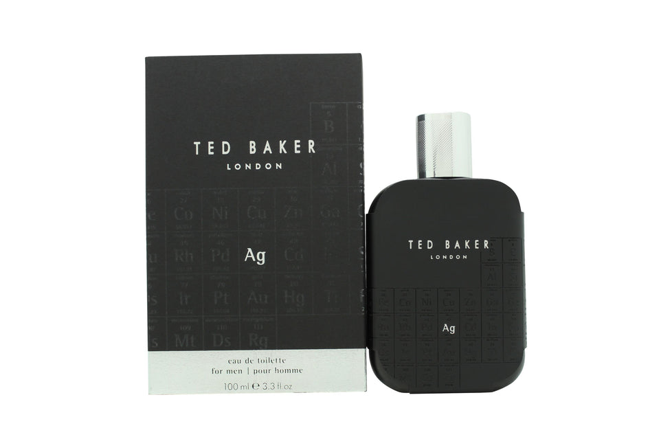 Ted Baker Ag Eau de Toilette 100ml Spray Ted Baker