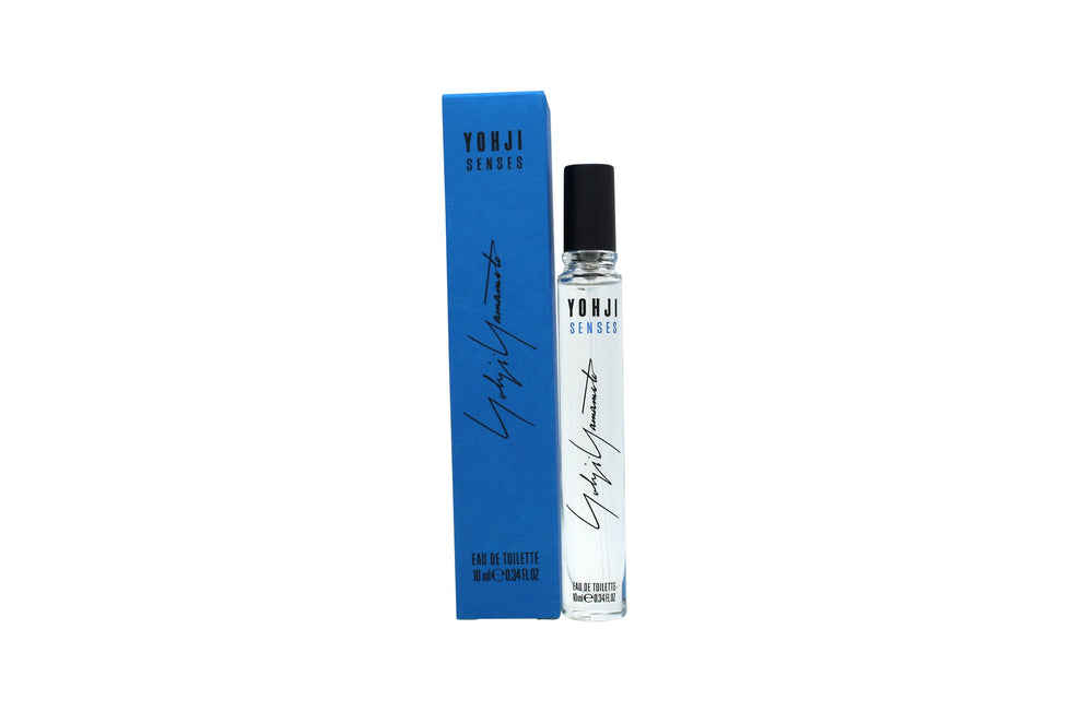 Yohji Yamamoto Senses Eau de Toilette 10ml Spray Yohji Yamamoto