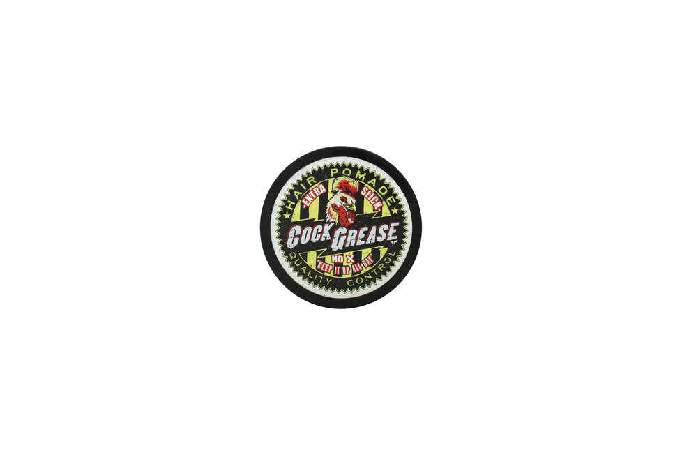 Cock Grease Extra Slick Pomade 100g Cock Grease